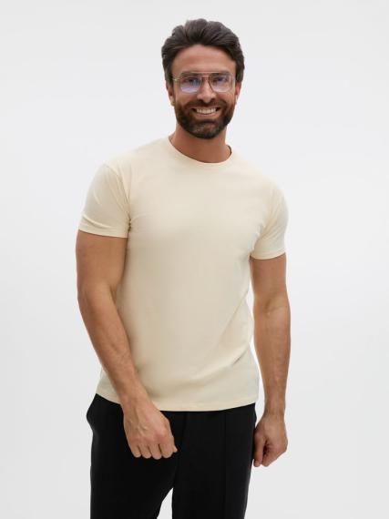 Футболка Imperial 190 светло-бежевая, размер XL