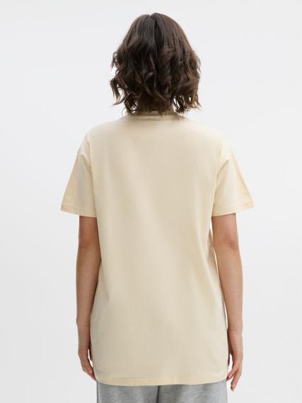 Футболка Imperial 190 светло-бежевая, размер XL