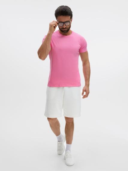 Футболка Regent 150 розовая орхидея, размер XS