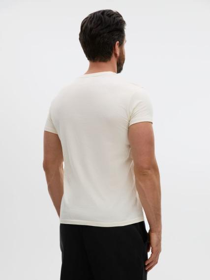 Футболка Regent 150 светло-бежевая, размер M