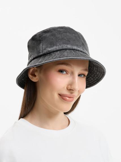 Панама Berwi, черная