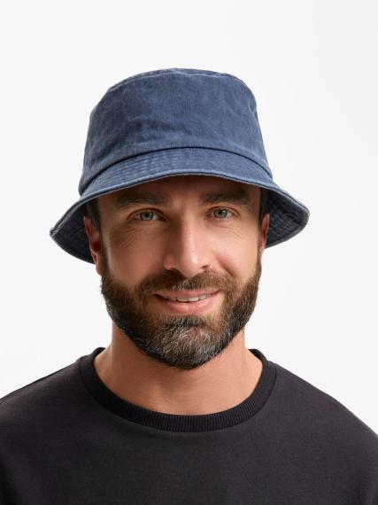 Панама Berwi, темно-синяя