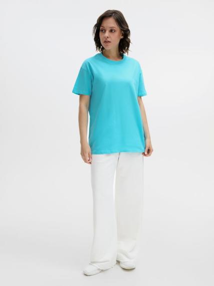 Футболка Imperial 190 бирюзовая, размер M