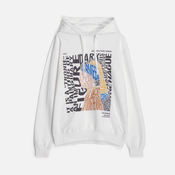 Худи Kirenga 2.0, белое, размер 3XL