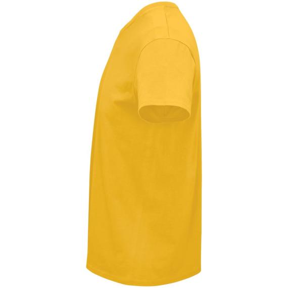 Футболка мужская Crusader Men, желтая, размер S