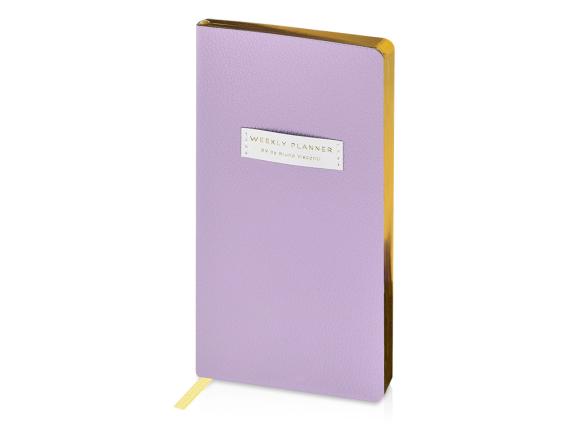 Еженедельник недатированный А6 «Zefir»