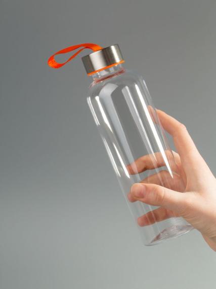 Бутылка Gulp, оранжевая