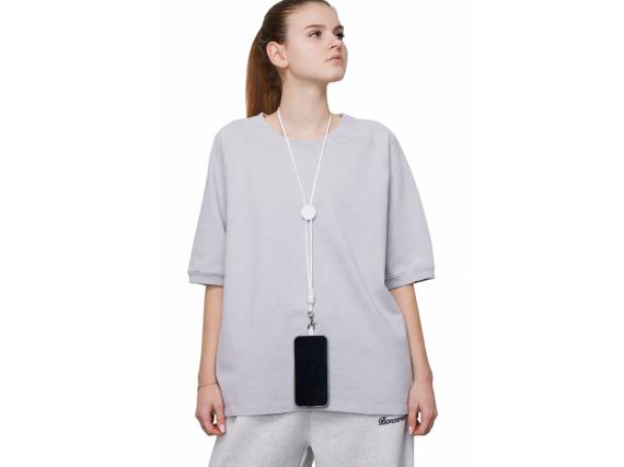 Ремешок на шею для телефона «Нэко»