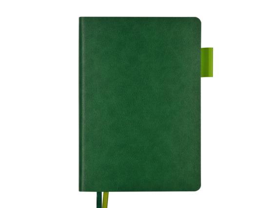 Ежедневник А5 датированный «Boston» на 2026 год