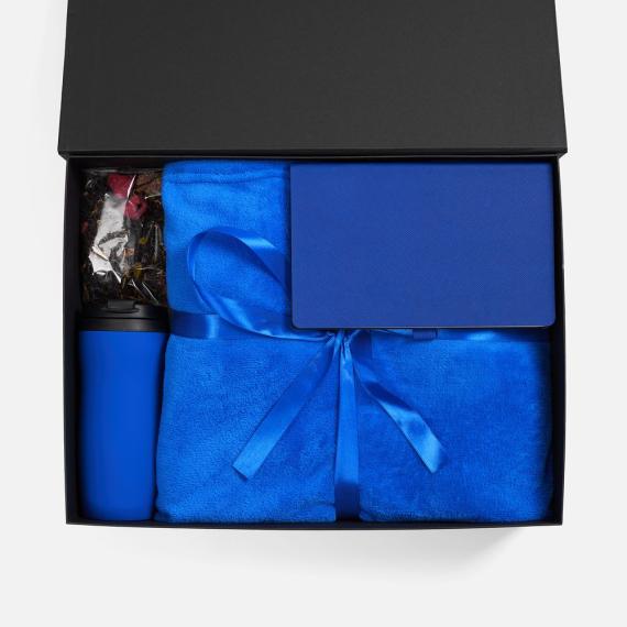 Набор Vale Plush, синий