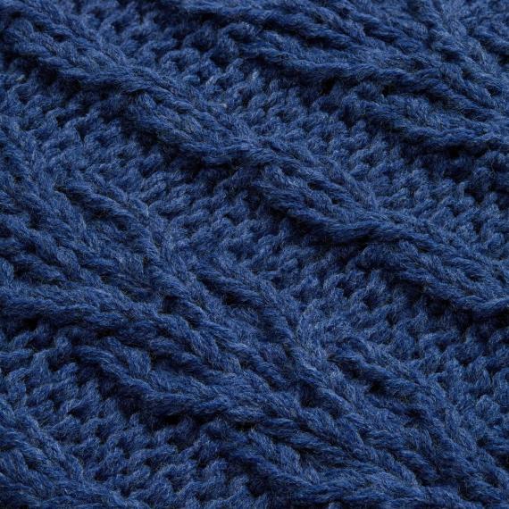 Плед Eloisa, деним