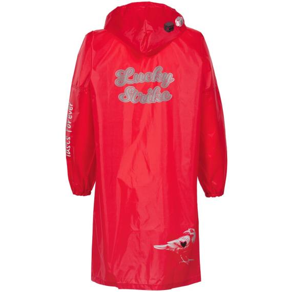 Дождевик унисекс Rainman красный, размер M
