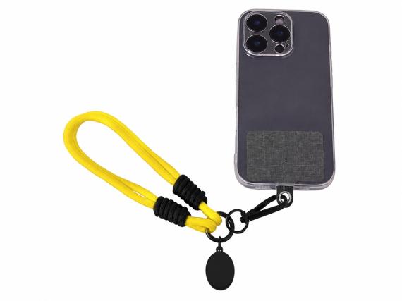 Брелок-браслет «Bohemian» с держателем для телефона