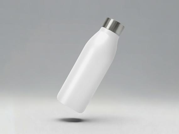 Вакуумная термобутылка «Brottle» c медной изоляцией, тубус, 600 мл