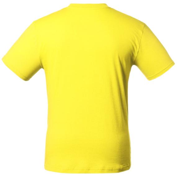 Футболка желтая "T-bolka 140", размер M
