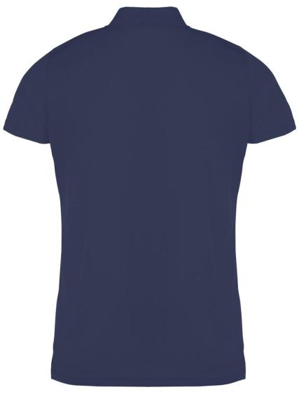 Рубашка поло мужская Performer Men 180 темно-синяя, размер S