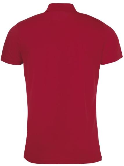 Рубашка поло мужская Performer Men 180 красная, размер XXL