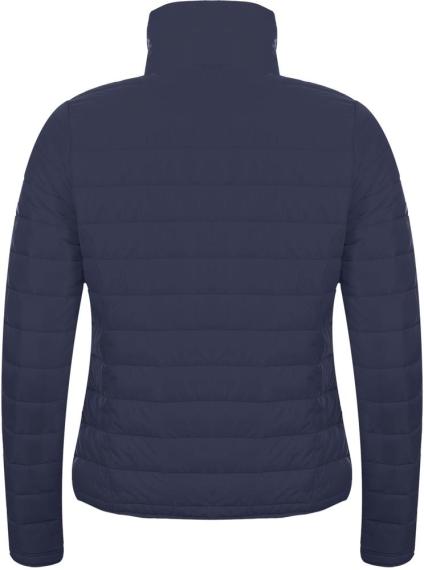 Пуховик легкий женский Ride Women темно-синий, размер XL