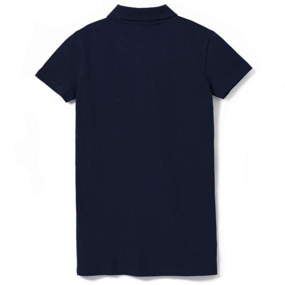 Рубашка поло мужская Phoenix Men темно-синяя, размер XL